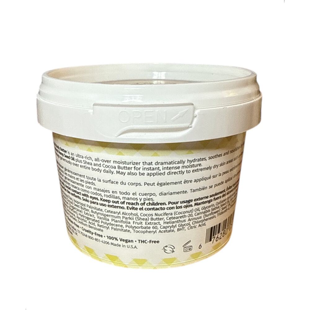 Hempz Body Butter Bake Shop Set Raspberry & Sugar Cookie Limited Edition Mini - Picture 6 of 7
